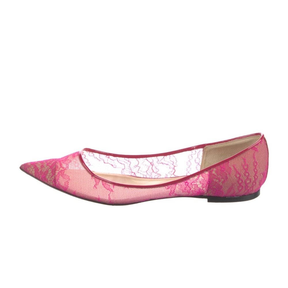 Jimmy Choo ballet flats